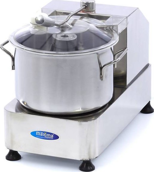 foto  MX Deluxe kutr na zeleninu a maso 6 l