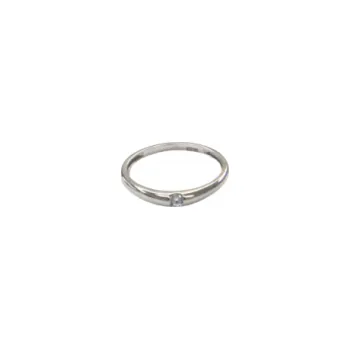 Prsten Prsten z bílého zlata PATTIC AU 585/000 1,45 gr ARP033101W-57