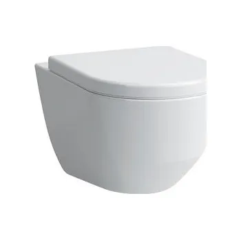 LAUFEN PRO Rimless závěsné WC H8209664000001 + LCC