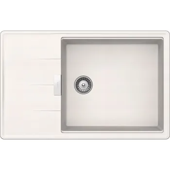 Granitový dřez Schock Tia D-100LS Polaris