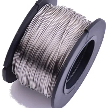 Hobby drát Nerezový drát 0,4 mm