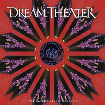 Zahraniční hudba Dream Theater : Lost Not Forgotten Archives - The Majesty Demos 1985-1986 CD