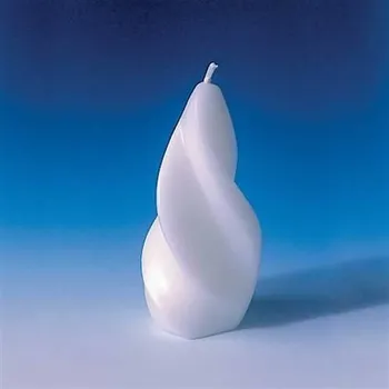 Výroba svíčky Polykarbonátová forma Spirálový plamen