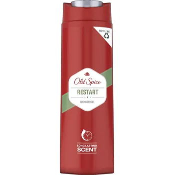 Sprchový gel Old Spice Restart sprchový gel 400 ml