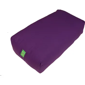 Bolster Pranayama fialový