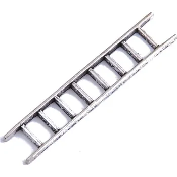 Přívěsek Přívěsek ŽEBŘÍK, 10x51mm, 1ks