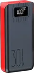 VIKING VGO30R černá/červená