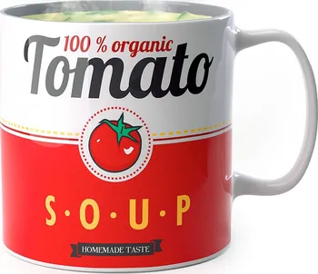 Balvi 26394 hrnek na polévku 500 ml Tomato