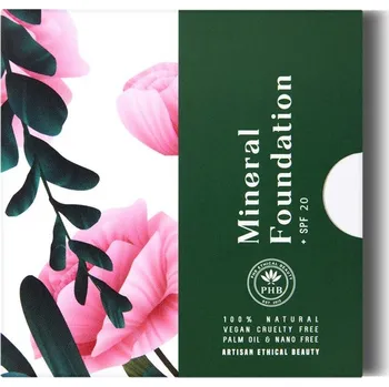 Make-up Lisovaný make up s SPF 30 - PHB - Medium