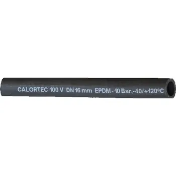 Zahradní hadice TGT CALORTEC 100V (Provozní tlak (bar): 10, Vnější průměr (mm): 22, Vnitřní průměr (mm): 14, Hmotnost (kg): 0,27, Balení [MJ]: 50)