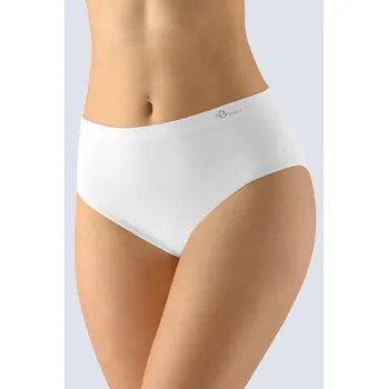 Kalhotky Gina 01003P bílé