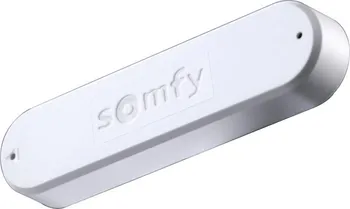 Somfy Eolis 3D Wirefree bílý větrný senzor pro markýzu