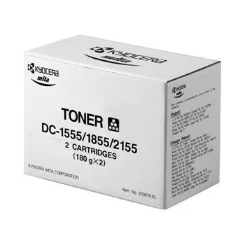 Kyocera originální toner 37057010, black, 10000str., 180g