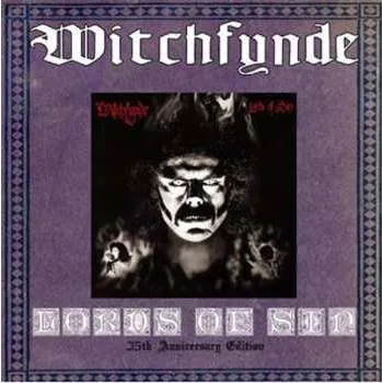 Zahraniční hudba CD Witchfynde: Lords Of Sin 2020 35th Anniversary Edition