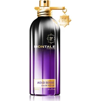 Unisex parfém Montale Aoud Sense parfémovaná voda unisex 100 ml