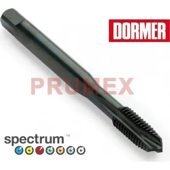 Závitořezný nástroj Strojní závitník Spectrum™ DIN 371, DORMER, EP01-M8