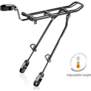 nosiče na kolo Ibera zadní nosič RA17 (černá)