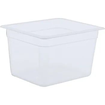 Plech na pečení SVING Gastronádoba STANDARD z polypropylenu GN 1/2 - 200 mm