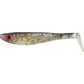 Rybářský háček Gumová Nástraha Abu Garcia McPerch Shad Svartzonker 7,5cm Natural