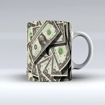 Žertovný předmět Hrnek - Peníze