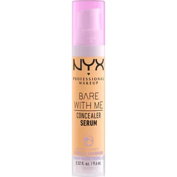 Korektor NYX Professional Makeup Bare With Me Concealer Serum hydratační korektor 2 v 1 odstín 05 Golden 9,6 ml