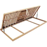 MABO LAMELOVÝ ROŠT FLEX BOČNÍ VÝKLOP Rozměr: 120x200 cm