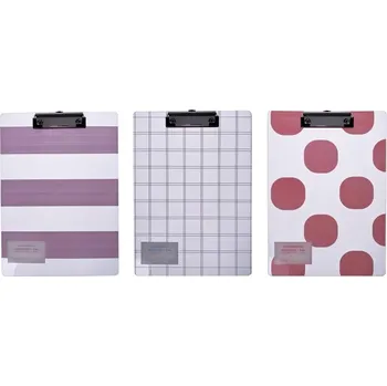 Psací podložka Deska s klipem A4