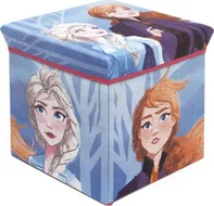 Arditex Úložný box s víkem 30 x 30 x 30 cm Frozen