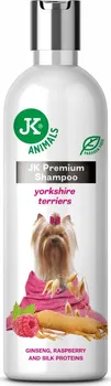 Kosmetika pro psa JK Animals Šampon pro Yorkshirské terriéry 250 ml