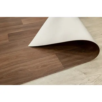 vinylová podlaha Tarkett - Francie PVC podlaha Essentials (Iconik) 280T Ancares oak plank brown - 3m