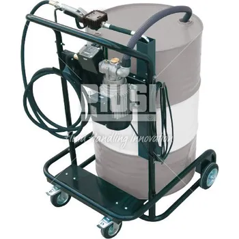 Čerpadlo PIUSI Čerpací sestava pro sudy VISCOTROLL 200/2 PST na naftu a oleje 230V 901147