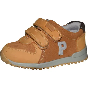 Dívčí obuv Protetika chlapecká obuv REDLY beige Barva: hnědá, Velikost: 23