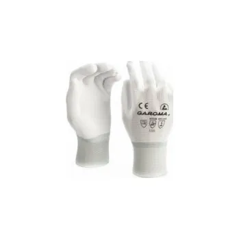 Pracovní rukavice ESD rukavice Nylon PU - vel. L