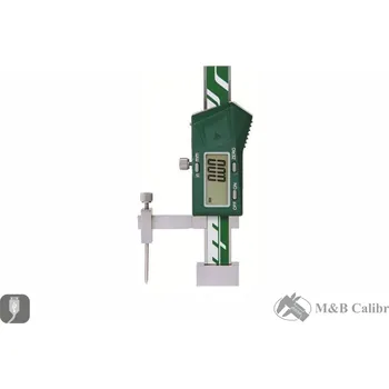 Výškoměr Miniaturní výškoměr 20/0,01 mm, typ A - plochá základna INSIZE