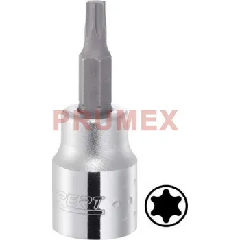 Hlavice zástrčná 3/8" TORX T20, EXPERT E030915