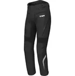 Prodloužené kalhoty na motorku TXR Rival černé Velikost: M