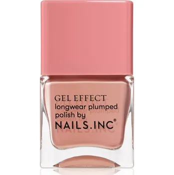 Lak na nehty Nails Inc. Gel Effect Uptown Lak Na Nehty 14 ml