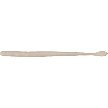 10ks - Měkká nástraha Berkley Gulp! Nightcrawler Milky White 3in