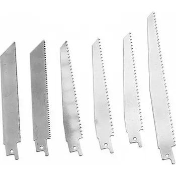 Pilový plátek GÜDE 58157 pilové plátky 6 ks