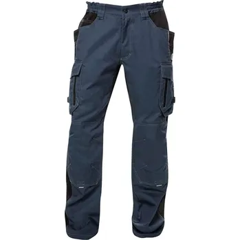 montérky ARDON Vision montérky do pasu tmavě modré 46