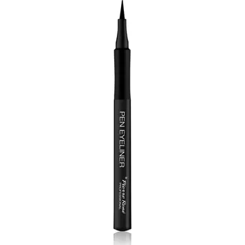Oční linky Pierre René Eyes Eyeliner voděodolné oční linky v peru odstín 01 Black 1 ml