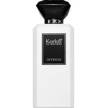 Pánský parfém Korloff In White Intense parfémovaná voda pro muže 88 ml