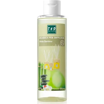 Aroma difuzér THD Ricarica White Bamboo náplň do aroma difuzérů 200 ml