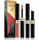 Max Factor Lipfinity Lip Colour dlouhotrvající rtěnka s balzámem odstín 026 So Delightful 4,2 g