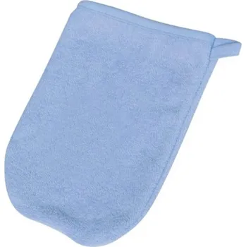 BABYMATEX DĚTSKÁ ŽÍNKA FROTÉ - Modrá