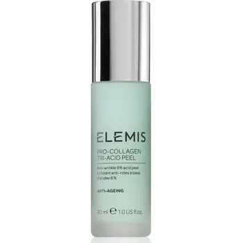 Pleťové sérum Elemis Pro-Collagen Tri-Acid Peel pleťová kúra proti vráskám 30 ml