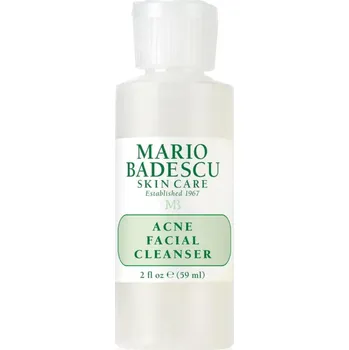 Mario Badescu Acne Facial Cleanser čisticí gel pro mastnou pleť se sklonem k akné 59 ml