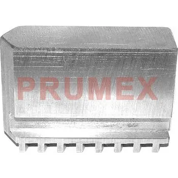 Svěrák Monobloková čelist MC - špičatá, 243834, 125/4, 124300