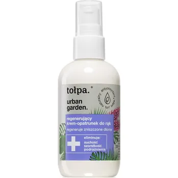 Péče o ruce Tołpa Urban Garden regenerační krém na ruce 100 ml