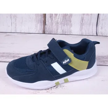 Chlapecká obuv Tenisky BEFADO SPORT 516X074 516Y074 516Q074 tmavomodré velikost: 35